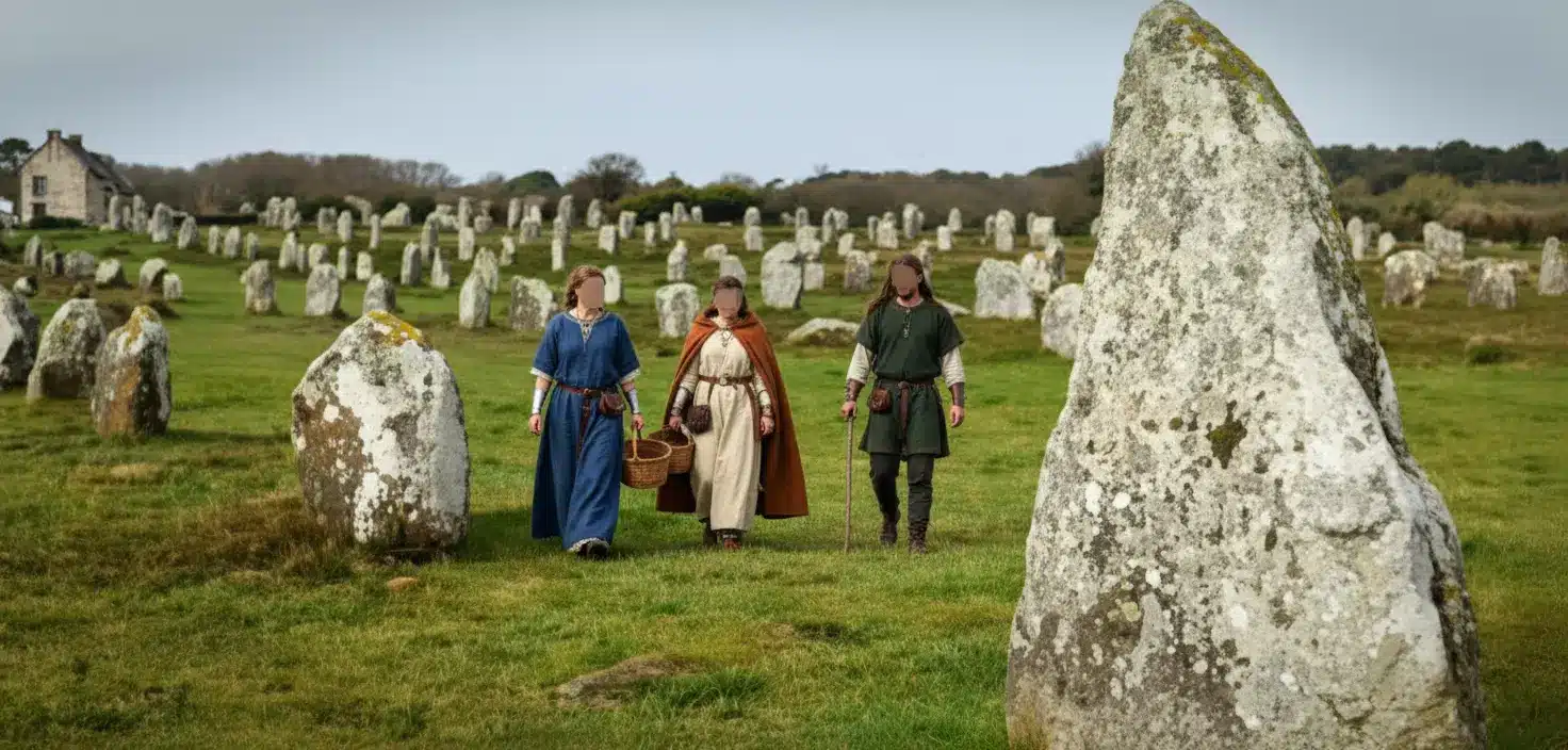39 menhirs détruits à Carnac pour un magasin : les révélations qui choquent