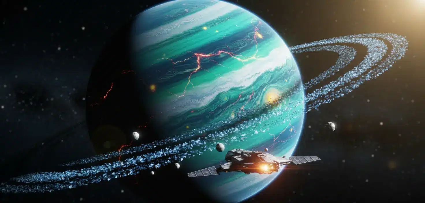 La vie pourrait avoir rendu Mars inhabitable : un scénario glaçant dévoilé par la science