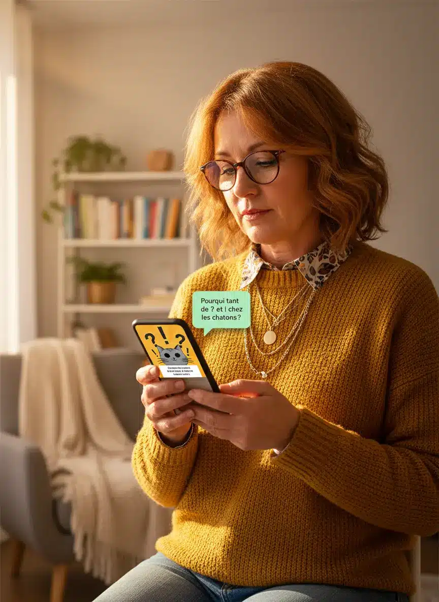 Trois mots suffisent : découvrez si vous êtes considéré comme un “boomer”