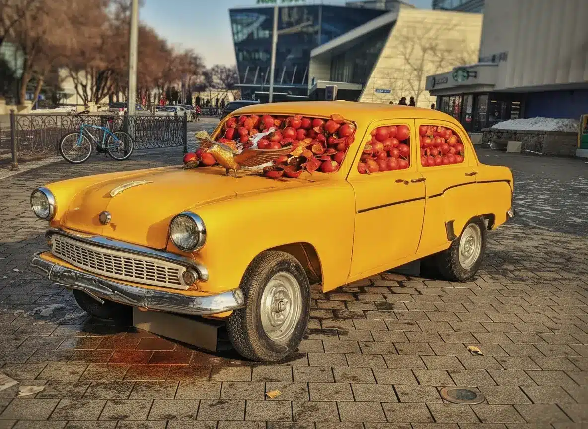 Aucune pomme du monde n’est née ailleurs qu’au Kazakhstan : la révélation scientifique