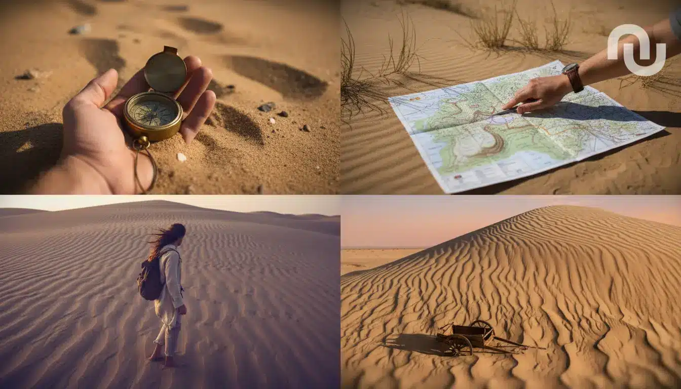 C’est officiel : une loi mathématique commune relie les dunes de Terre et de Mars