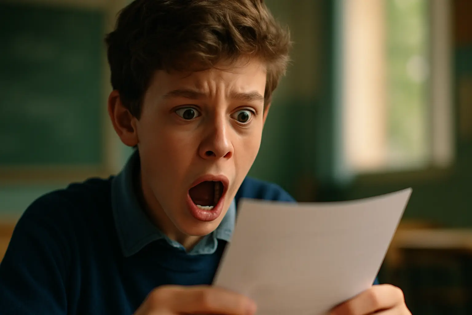 Plus de 130 de QI mais “cancre à l’école” : la révélation qui a tout changé